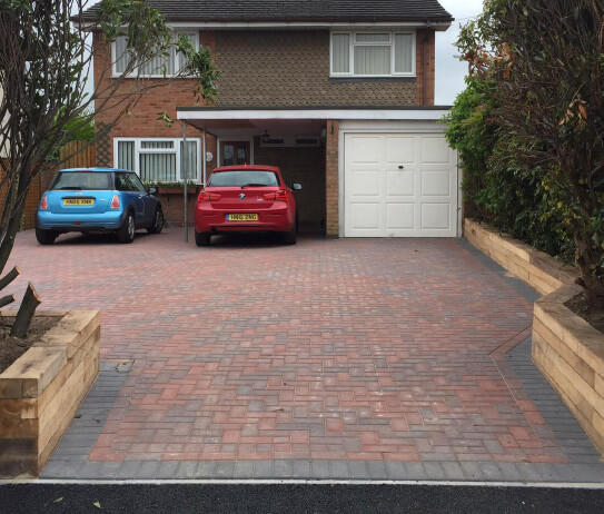 Driveways Slough