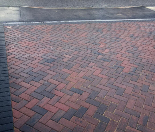 Block Paving Quotation Egham