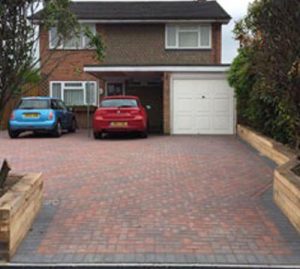 Driveway Design Egham
