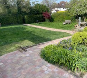 Block Paving Quotation Egham