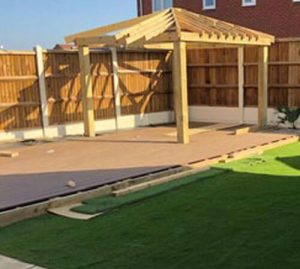 Hard Landscaping Windsor