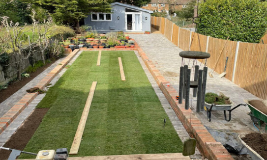 Marshalls Installer Slough