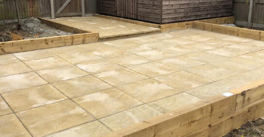 Marshalls Paving Egham