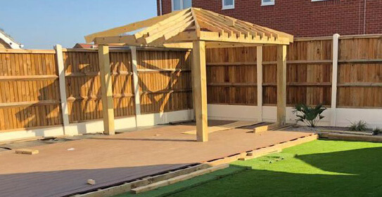 Landscaping Quotation Windsor