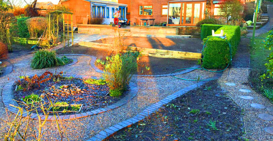 Landscaping Quote Slough