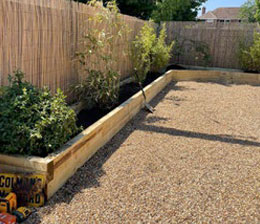 Hard Landscaping Quotation Egham