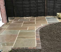 Hard Landscaping Installer Slough