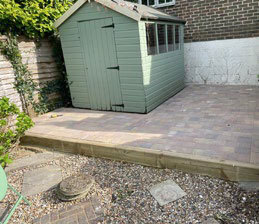 New Patio Egham