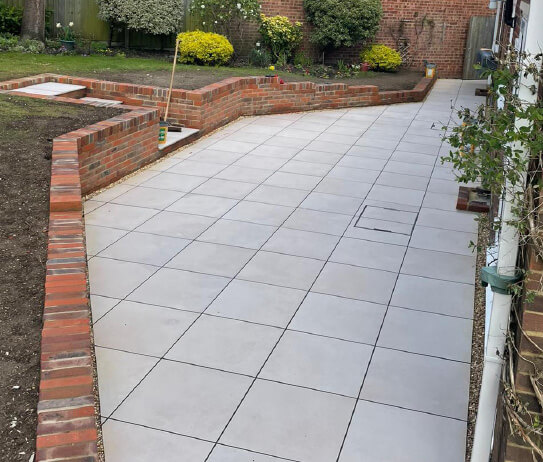 Hard Landscaping Installer Slough